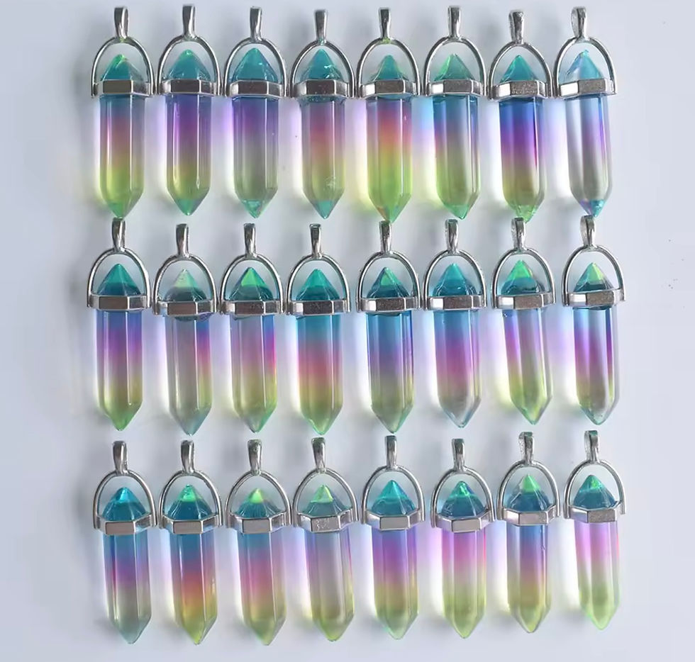 Miniatura: Pendulos rainbow