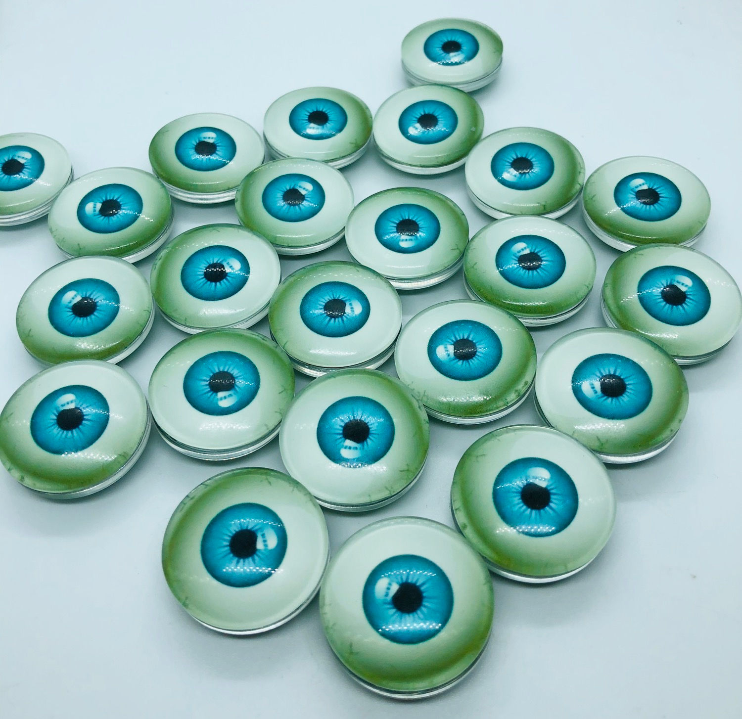 Ojo turco 