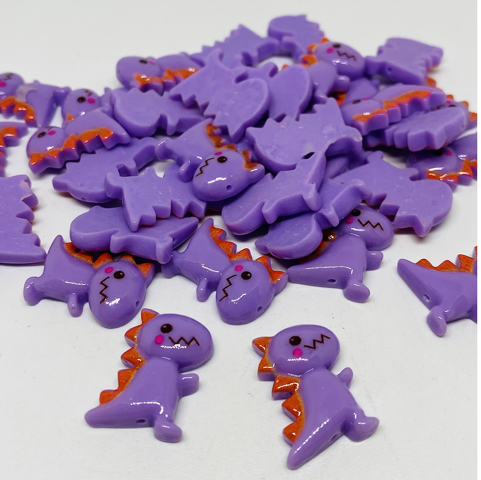 Miniatura: Dinosaurio trasversal 