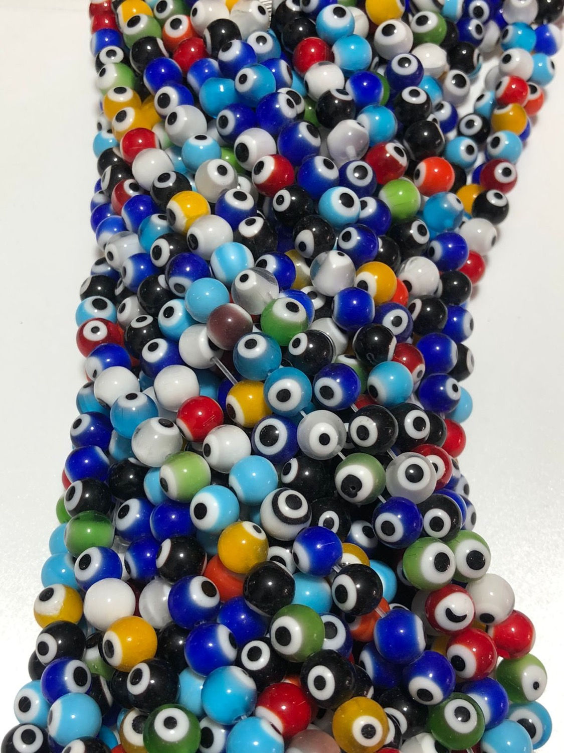 Ojo turco 8 mm