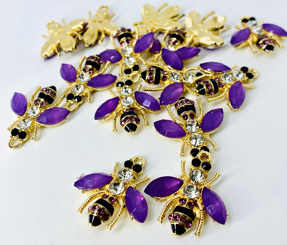 Miniatura: Abeja  zirconia 