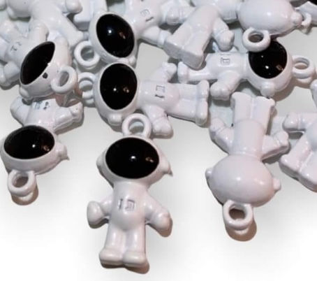 Miniatura: Dijes de astronautas 