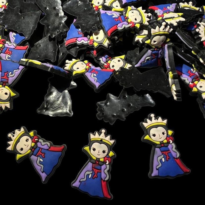 Miniatura: Dijes de villanas 🦹‍♂️ 