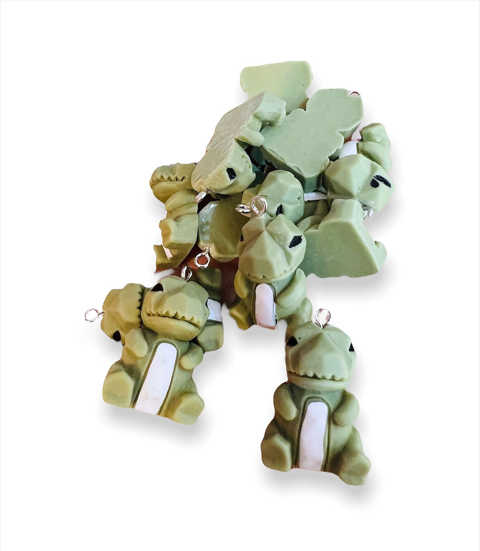 Miniatura: Dinosaurios 