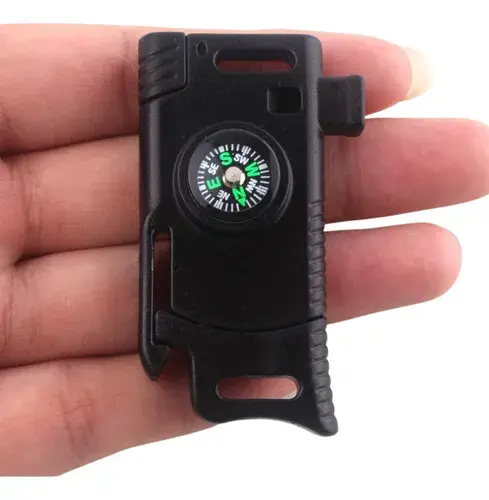 Miniatura: Broche supervivencia 