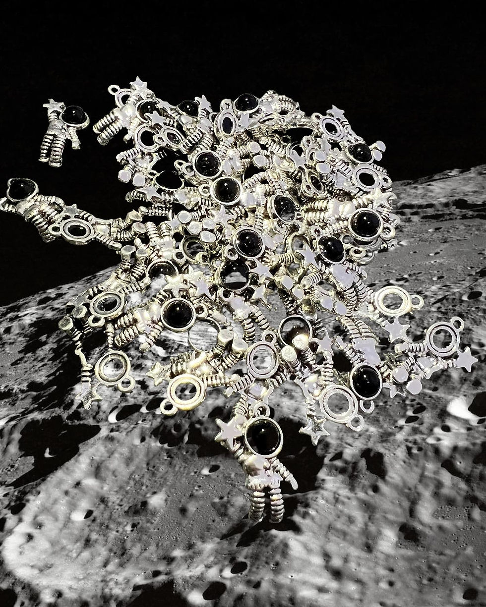 Miniatura: Astronauta especial 2