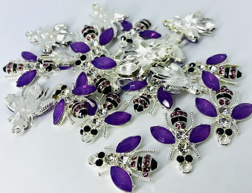 Miniatura: Abeja  zirconia 