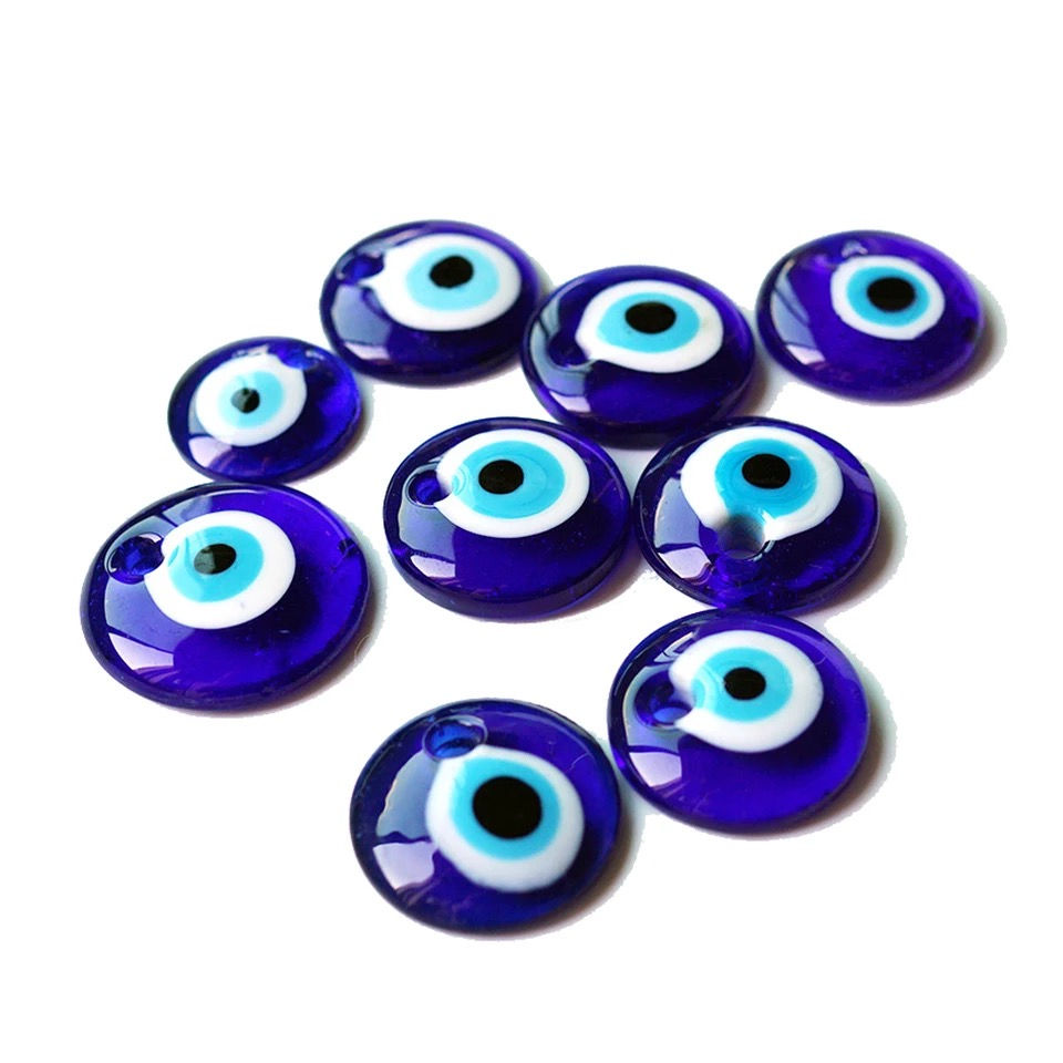 Ojo turco redondo Murano 
