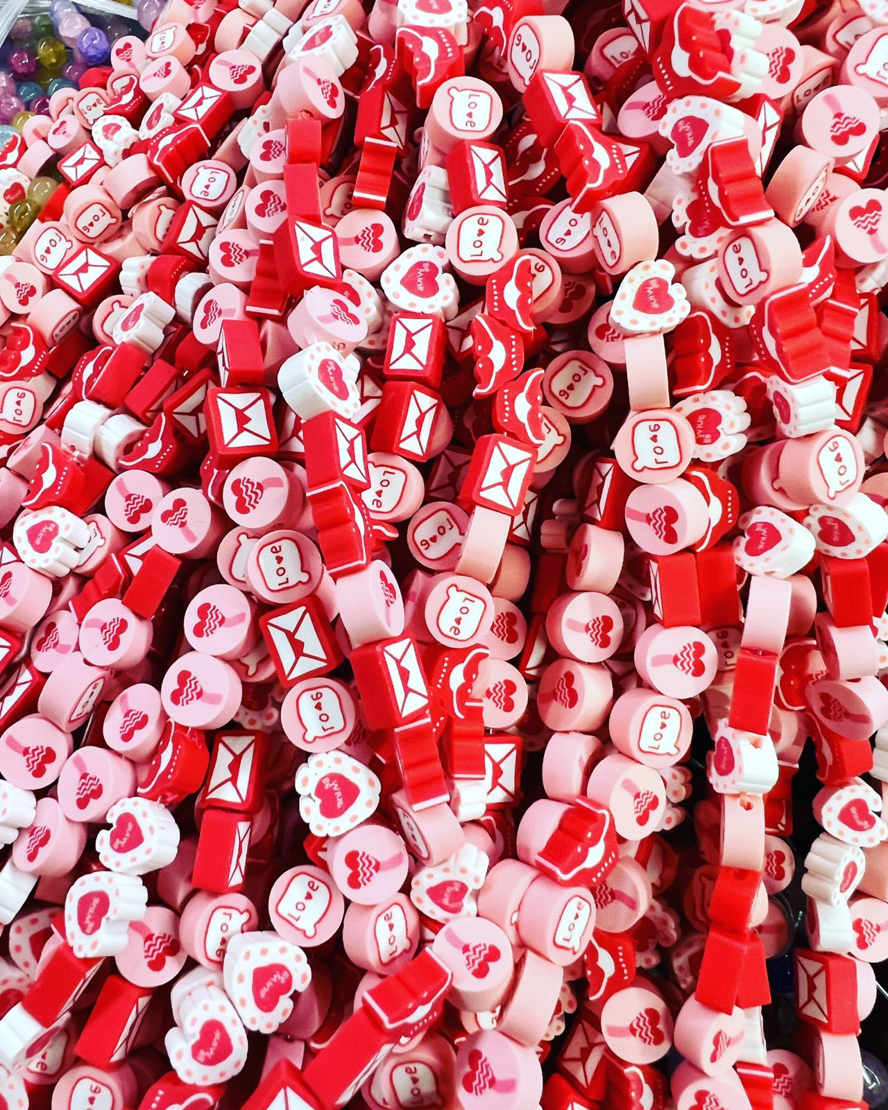 Fimo san Valentín 💘 