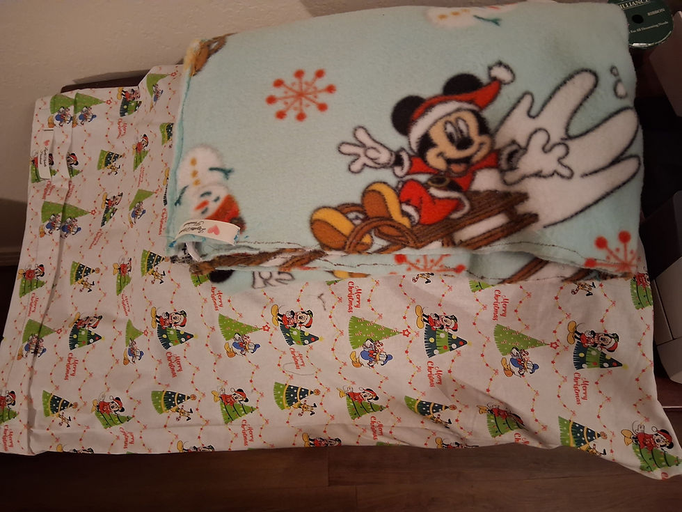 Thumbnail: Blanket's Handmade