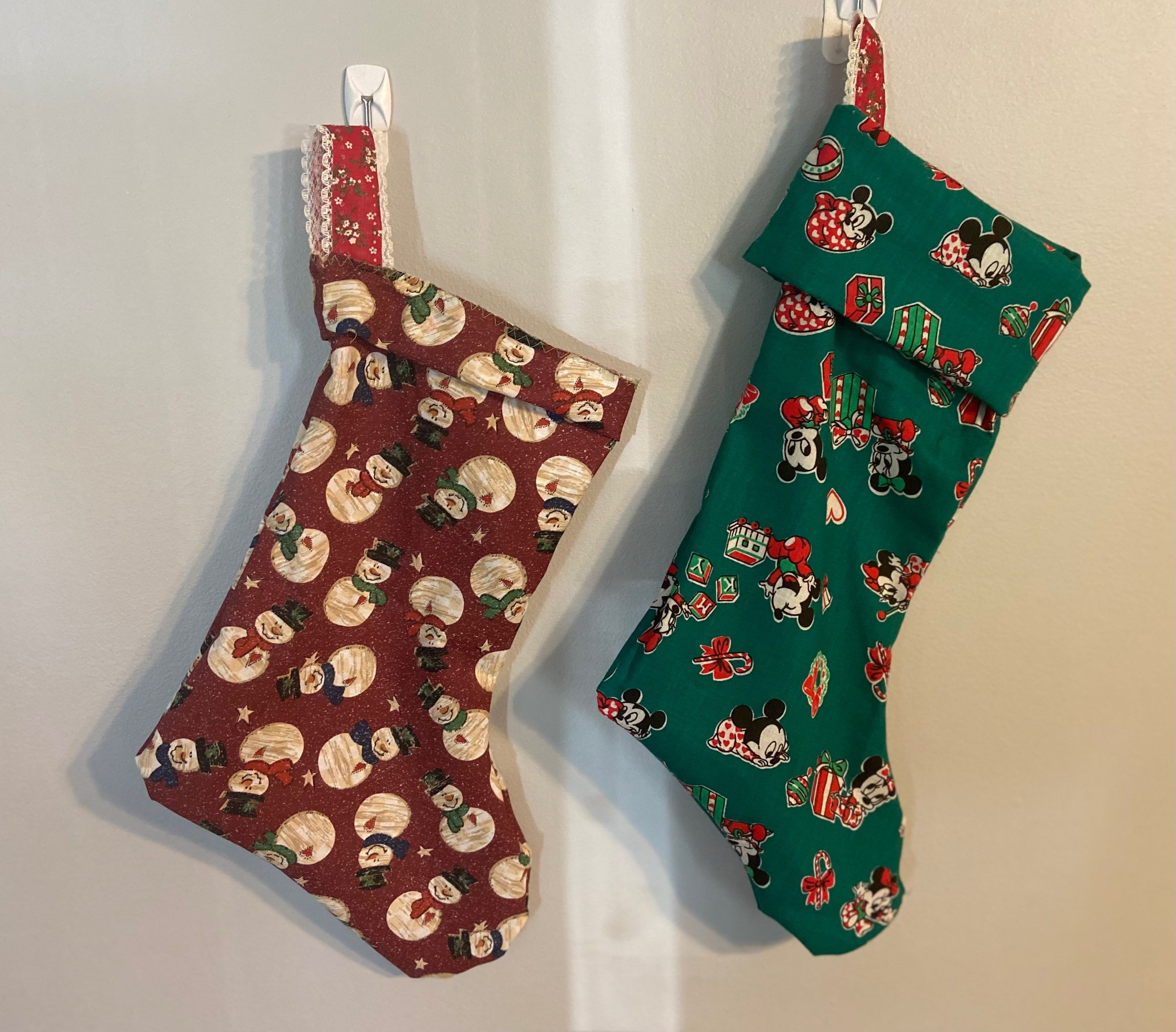 Christmas Stockings 