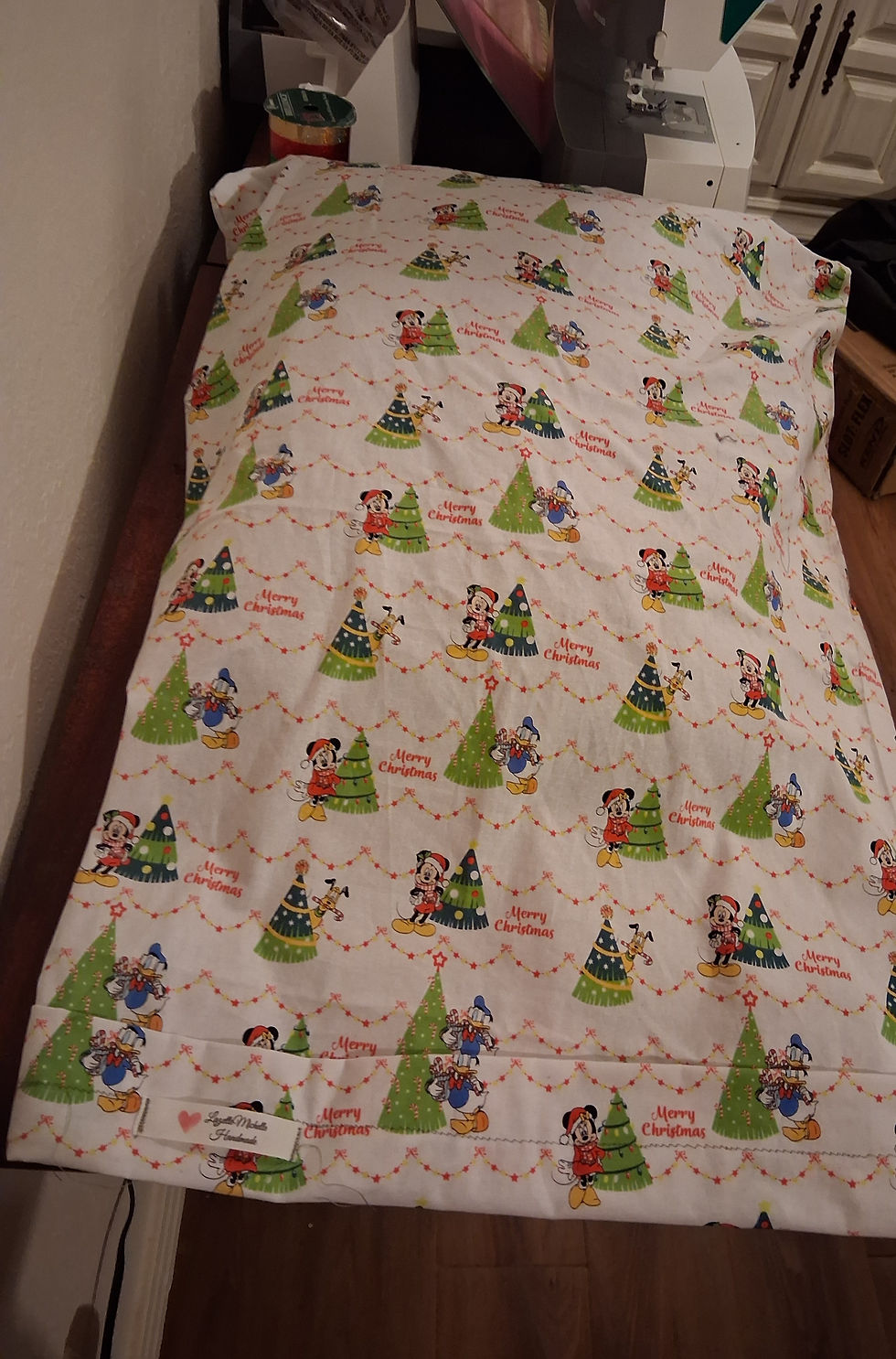 Thumbnail: Pillowcase Handmade