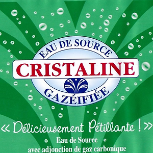 Eau pétillante