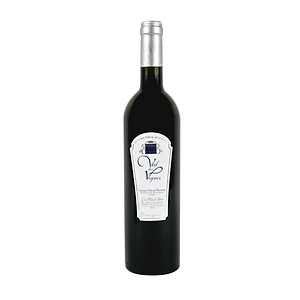 Val des vignes rooge (Mas Bleu)
