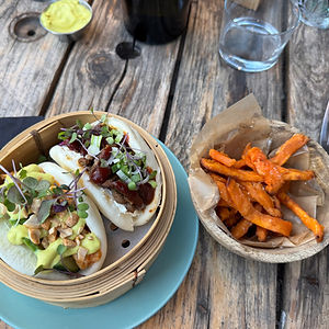 MENU GUA BAO