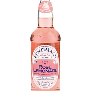Limonade à la Rose (Fentimans)