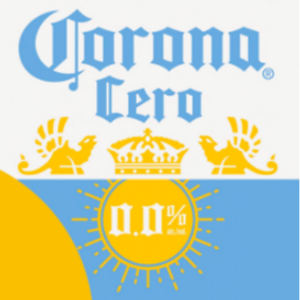 Bière Corona 0 (sans alcool)
