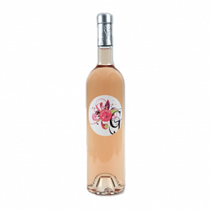 SG Rosé Fruité Bouteille (Mas Bleu)