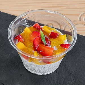 Chia Pudding