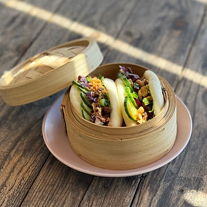 Duo de Gua Bao "au choix"