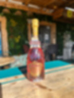 Tsarine (champagne rosé)