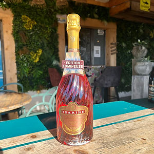 Tsarine (champagne rosé)