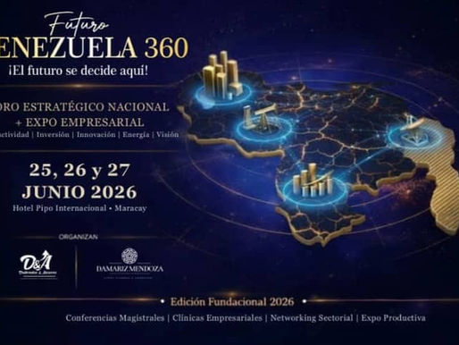 "Futuro Venezuela 360" un eventopara transformar el liderazgo en el país