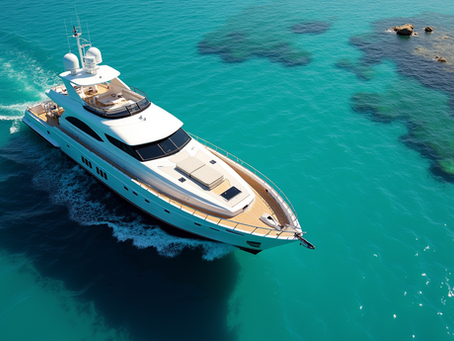 Experience the Ultimate Comfort of Private Luxury Yachts