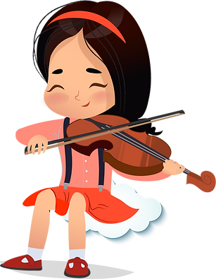 Violinista kids