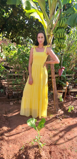 VESTIDO BRUNA