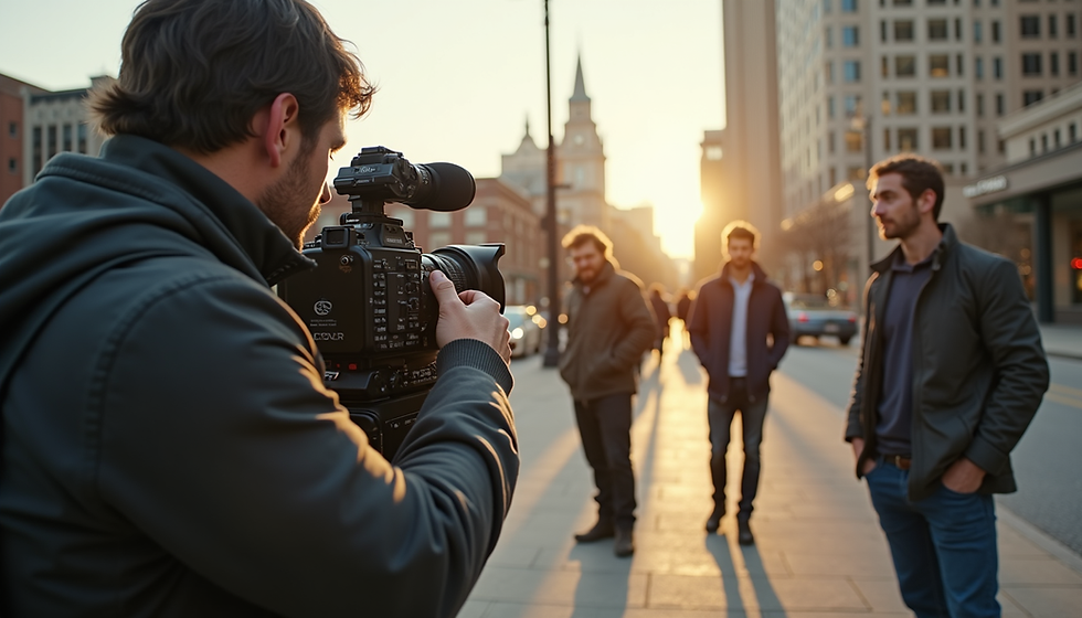 The Video Production Process Explained for Kansas City
