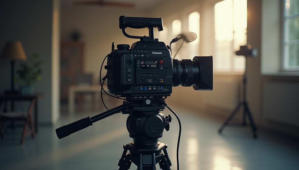 Professional Business Video Solutions: Elevate Your Brand with Expert Production in Kansas City