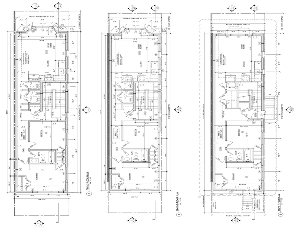 Liberty Bell Management Projects New Construction
