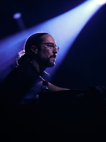 Packo Gualandris @ Flow Festival, Belval 2023