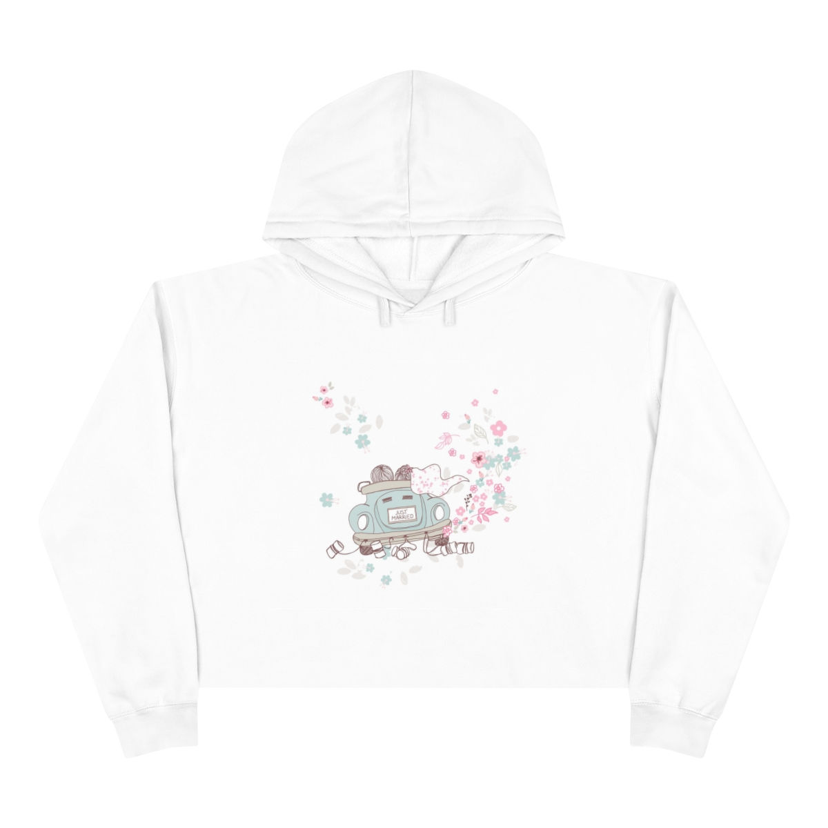 Just married Hoodie