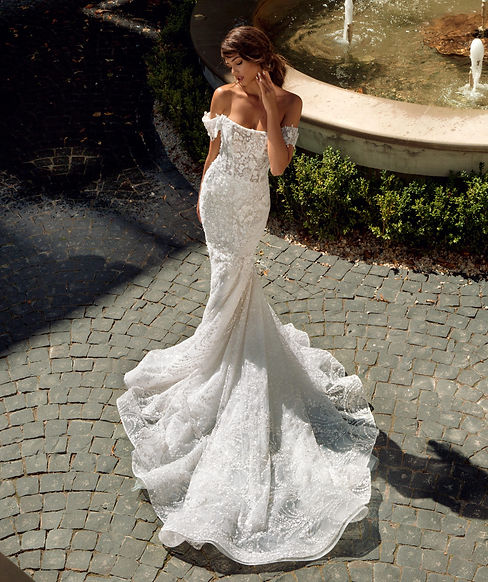 mermaid dresses