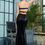 Thumbnail: Black Sequin Gown 2025