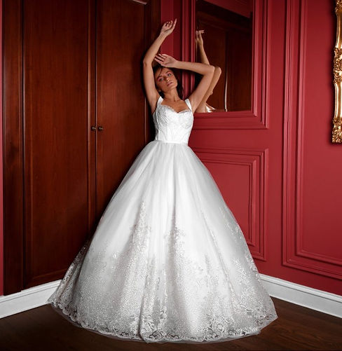 wedding dresses styles