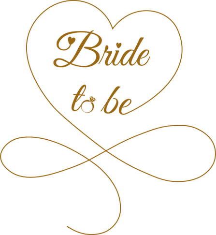 Bride to be collection