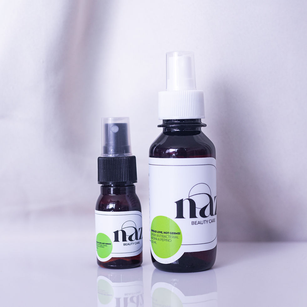 Miniatura: Spray Antibacterial