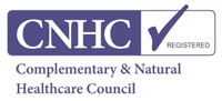 Complementary & natural Healthcare Council Logo