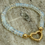 Miniaturbild: Armband Heart Opal