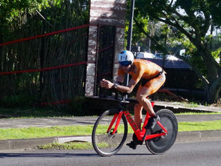 Triathlon du Colosse 2024