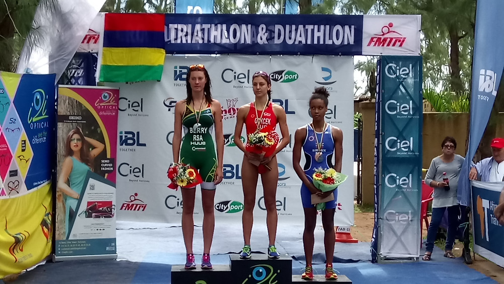 Podium Femme
