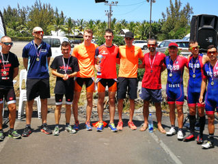 Championnat de Duathlon par équipe 2018