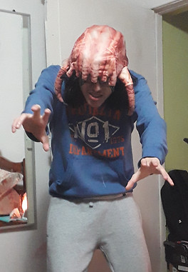 Manolete Poseído por un Headcrab