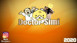 Antigua Portada Doctor SimSimi (1ra Versión)
