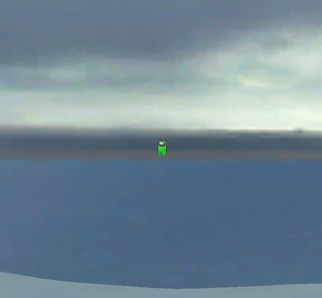 Garry's Mod. Flying SuS