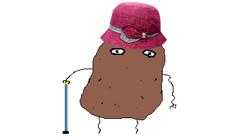 Abuelita Potato Guññe Yosh Realista