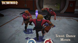 Antigua Portada Texan Dance Moves (2da Versión)